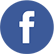 facebook icon footer