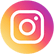 instagram icon footer